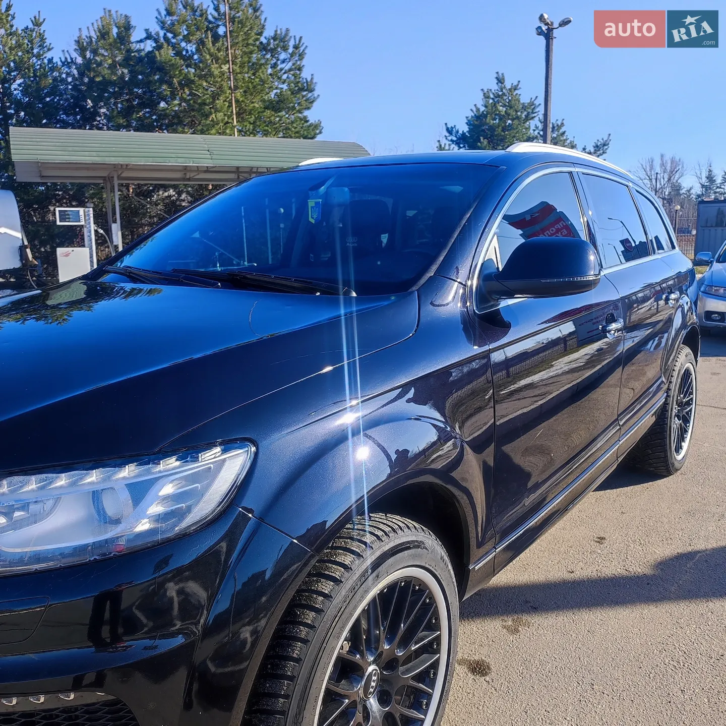 2015 Audi Q7 - мініатюра 2