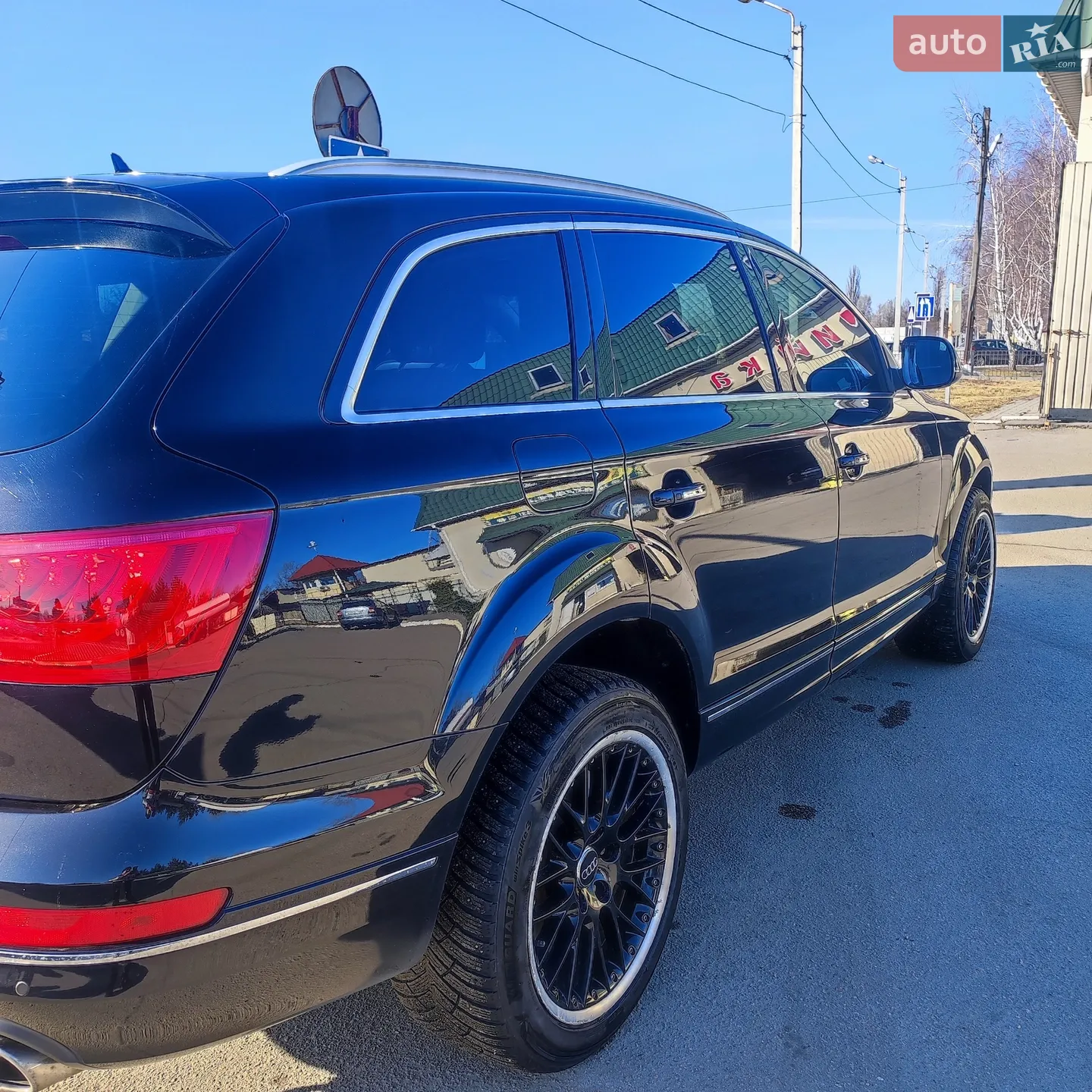 2015 Audi Q7 - мініатюра 5