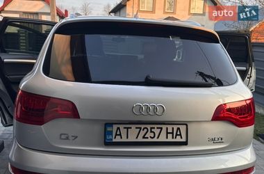 Внедорожник / Кроссовер Audi Q7 2013 в Ивано-Франковске