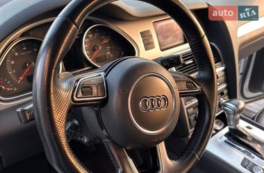 Внедорожник / Кроссовер Audi Q7 2013 в Ивано-Франковске