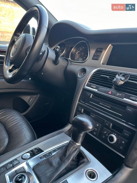 Позашляховик / Кросовер Audi Q7 2013 в Івано-Франківську фото 13 Позашляховик / Кросовер Audi Q7 2013 в Івано-Франківську