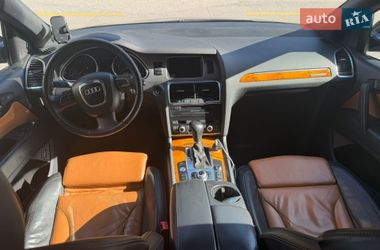 Внедорожник / Кроссовер Audi Q7 2010 в Запорожье