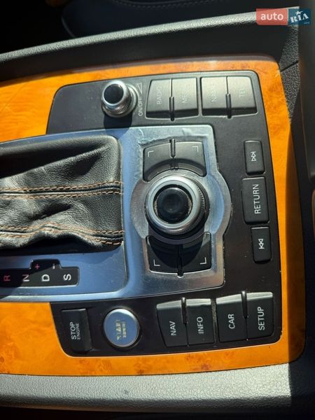 Позашляховик / Кросовер Audi Q7 2010 в Запоріжжі фото 9 Позашляховик / Кросовер Audi Q7 2010 в Запоріжжі