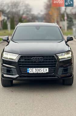 Внедорожник / Кроссовер Audi Q7 2016 в Днепре