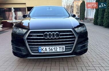 Внедорожник / Кроссовер Audi Q7 2016 в Хмельницком