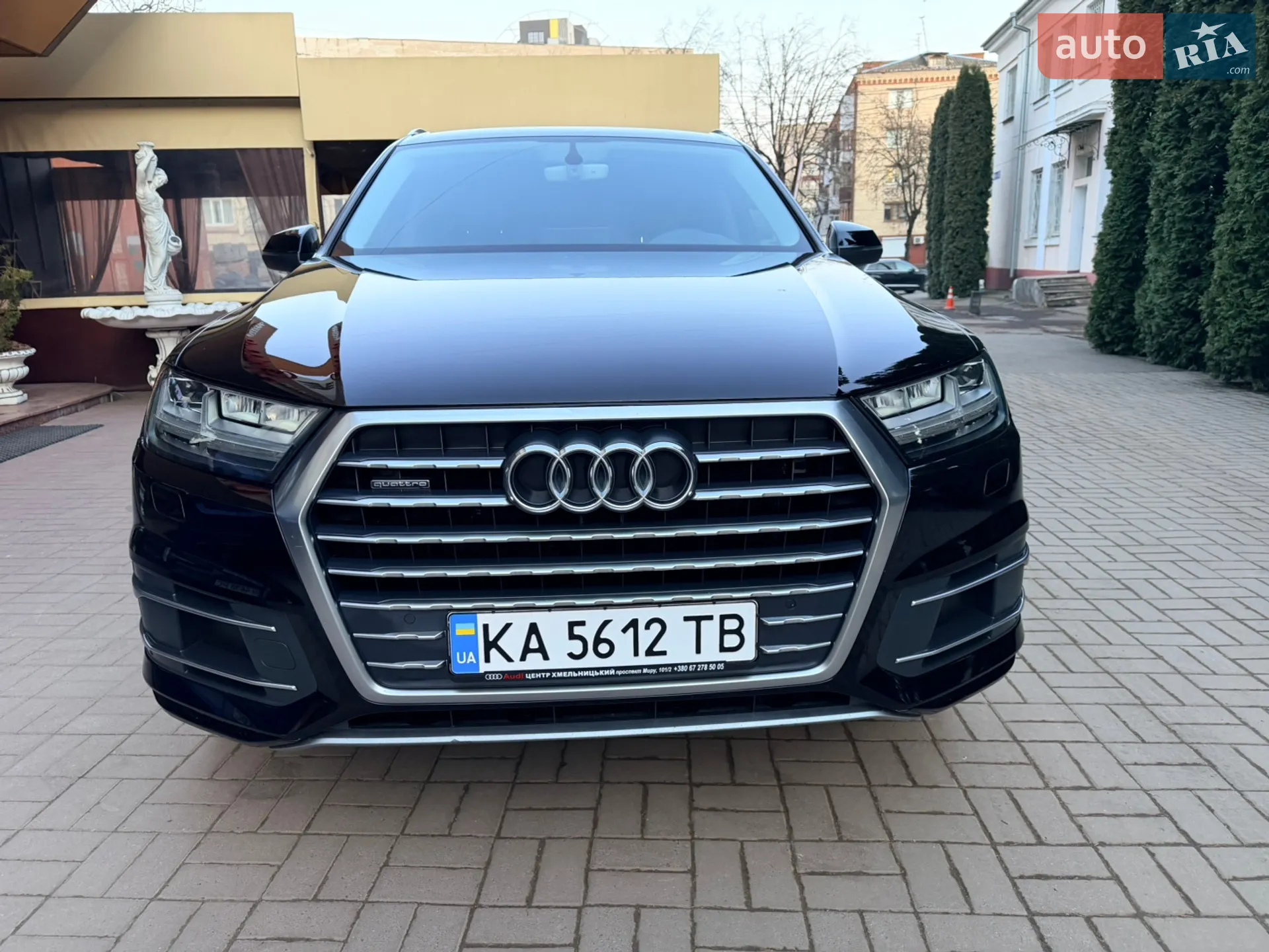 2016 Audi Q7 - мініатюра 4