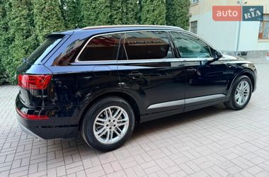 Внедорожник / Кроссовер Audi Q7 2016 в Хмельницком