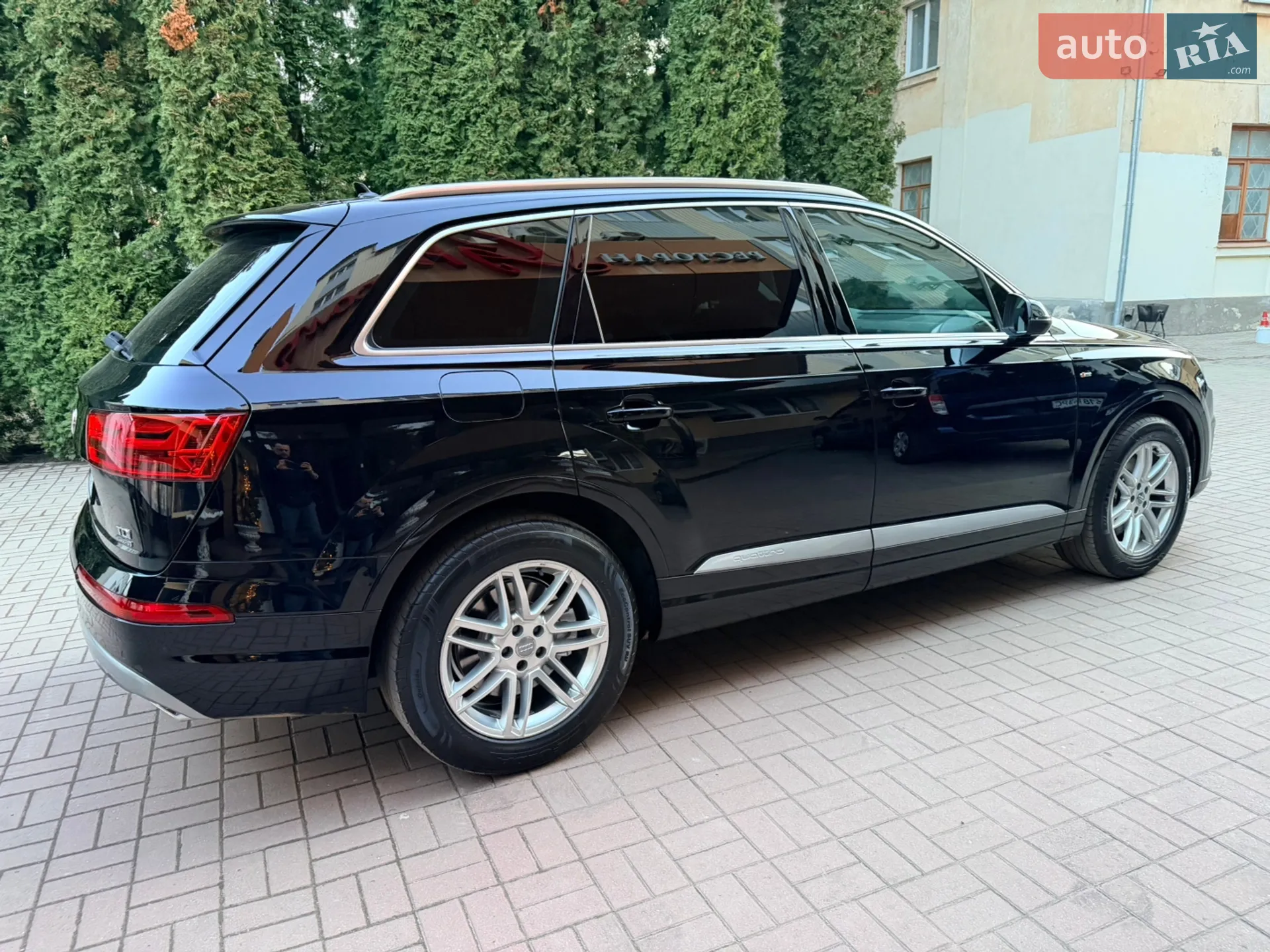 2016 Audi Q7 - мініатюра 7