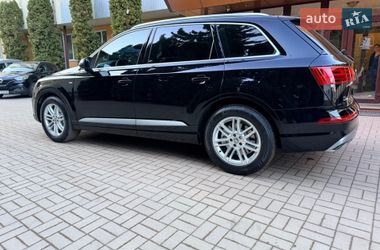 Внедорожник / Кроссовер Audi Q7 2016 в Хмельницком