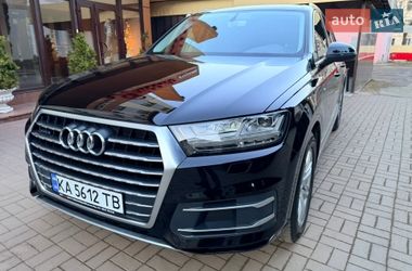 Внедорожник / Кроссовер Audi Q7 2016 в Хмельницком