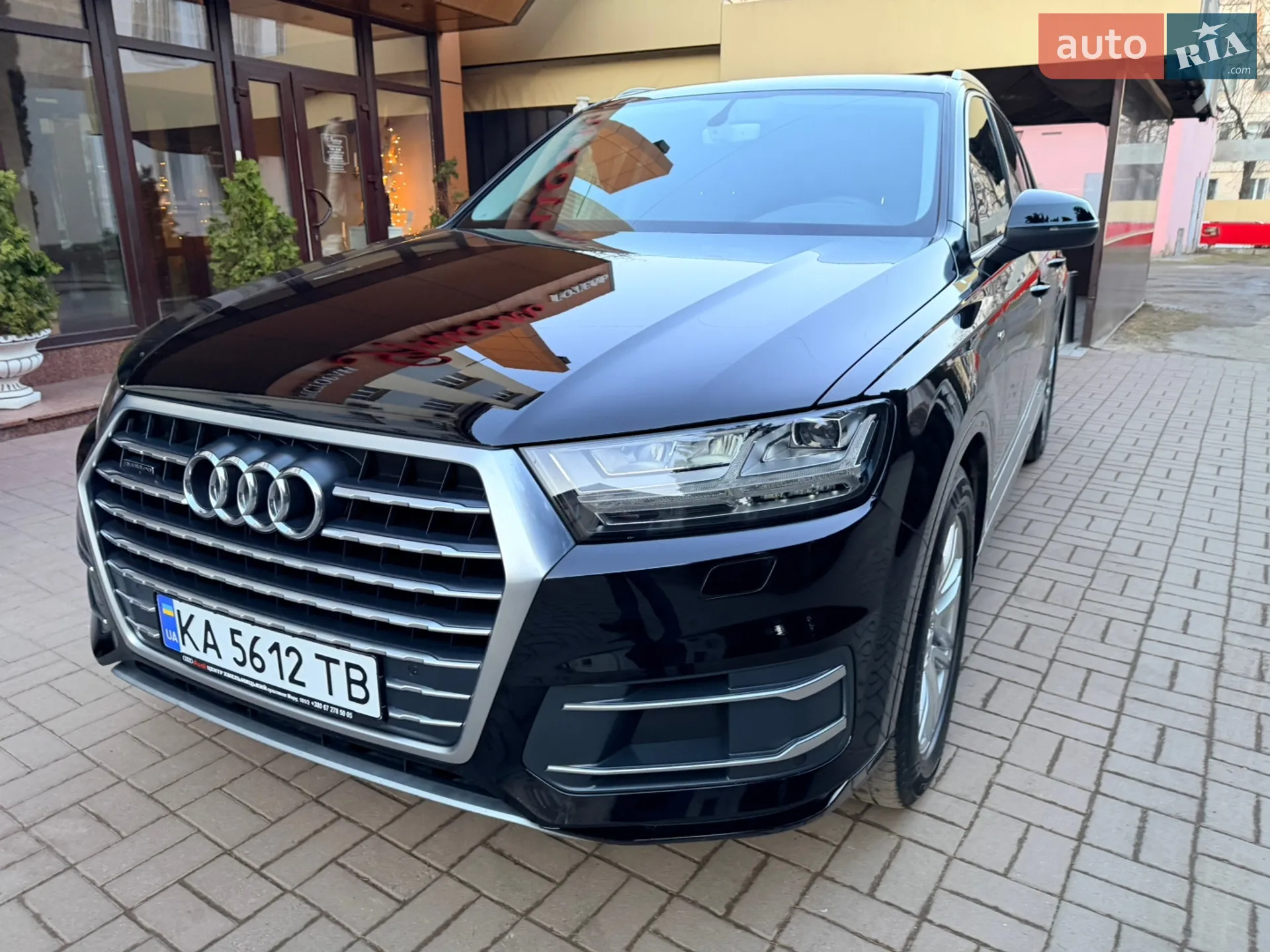 2016 Audi Q7 - мініатюра 13