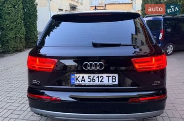 Внедорожник / Кроссовер Audi Q7 2016 в Хмельницком
