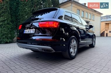 Внедорожник / Кроссовер Audi Q7 2016 в Хмельницком