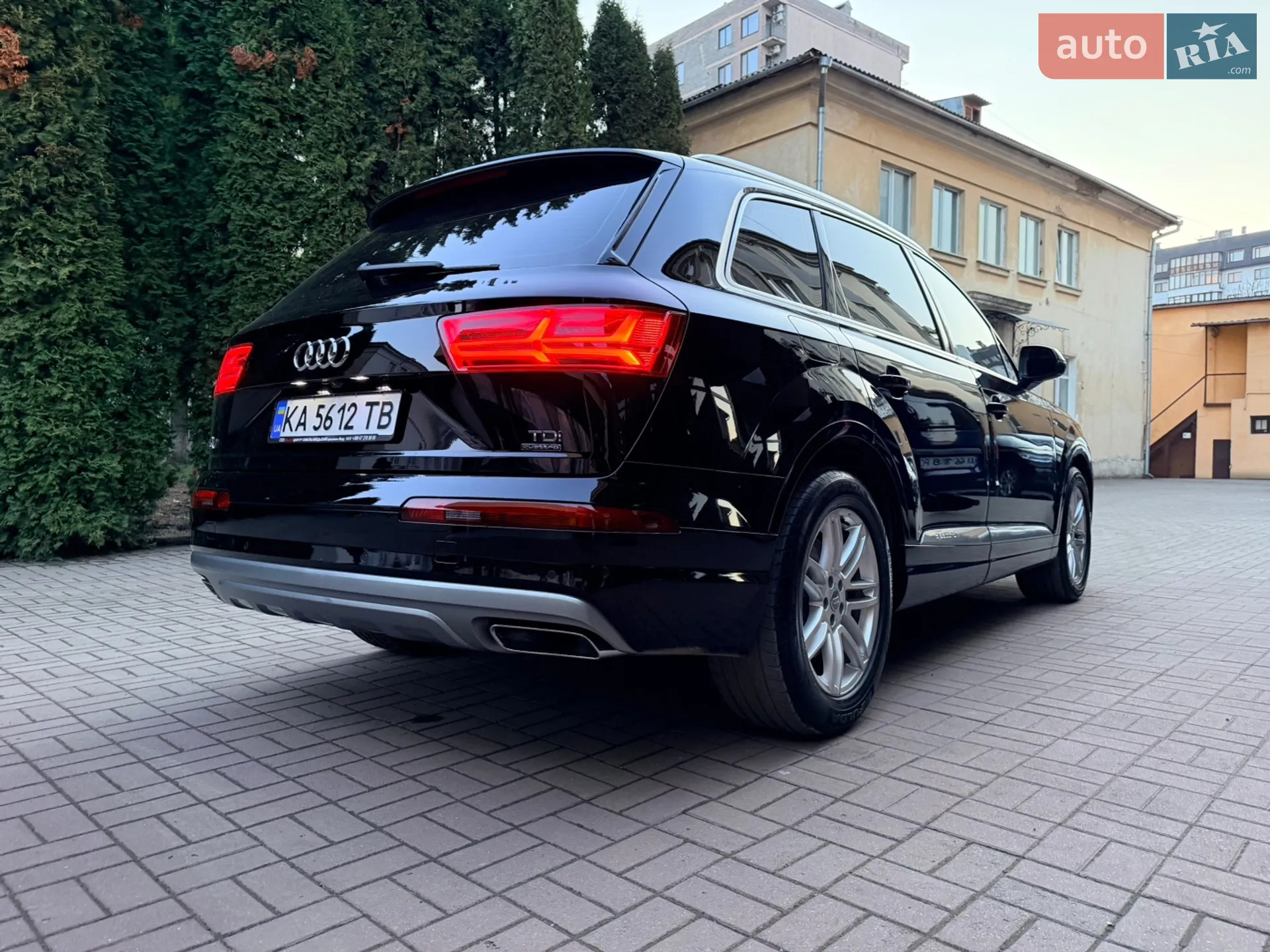 2016 Audi Q7 - мініатюра 25