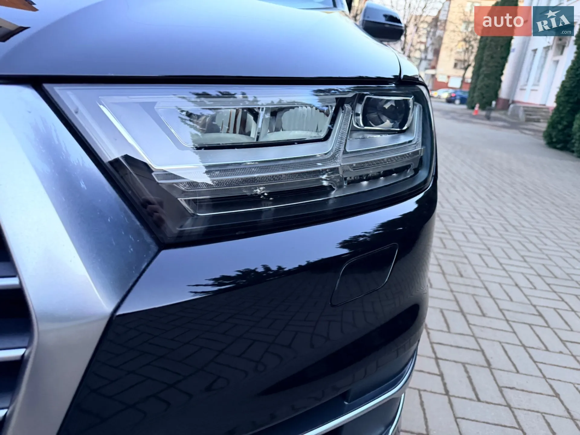 2016 Audi Q7 - мініатюра 32