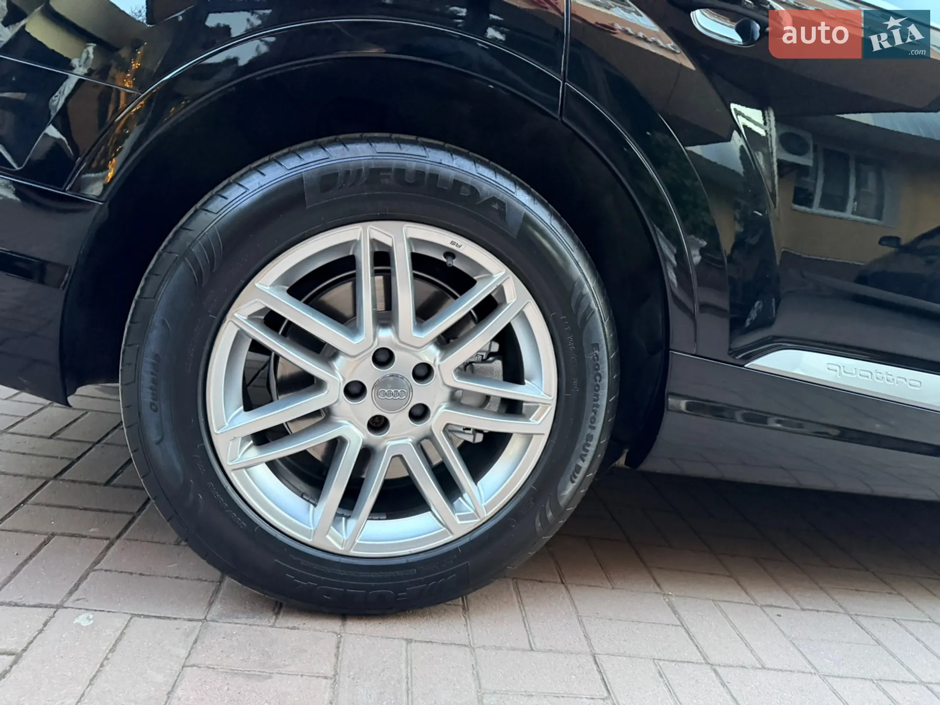 2016 Audi Q7 - мініатюра 41