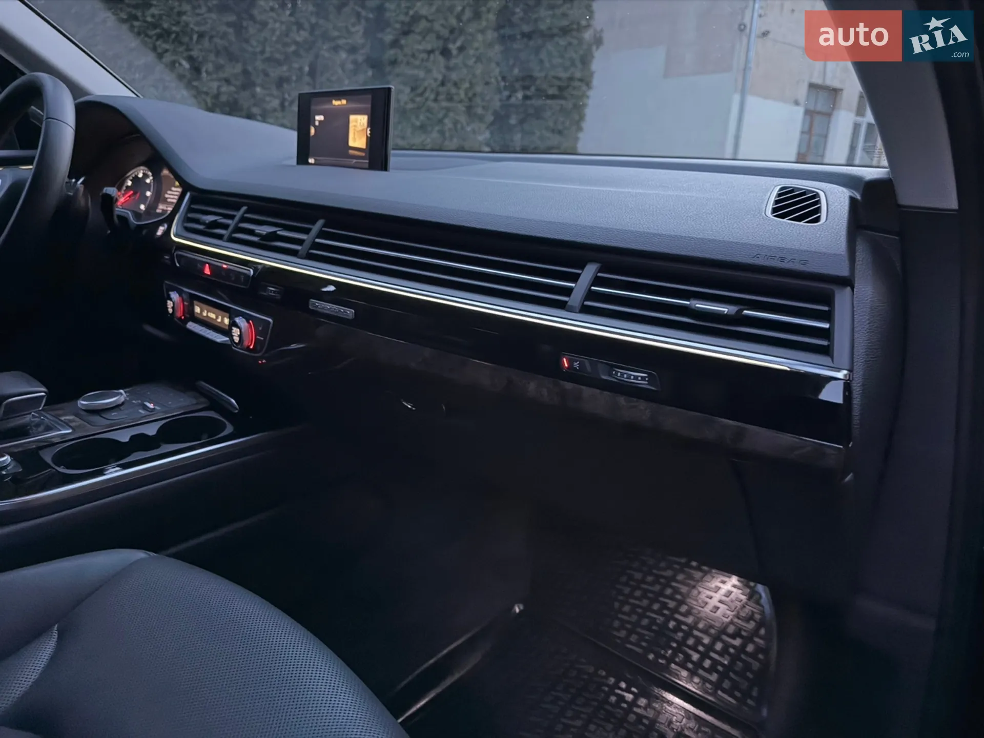 2016 Audi Q7 - мініатюра 84