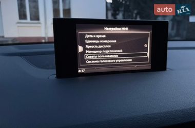 Внедорожник / Кроссовер Audi Q7 2016 в Хмельницком