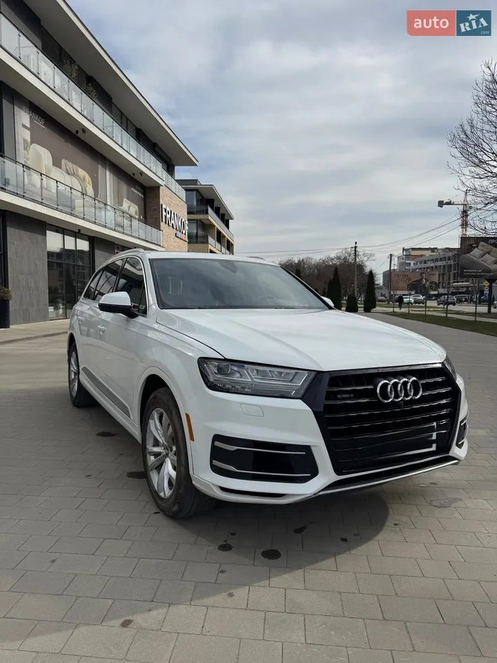2018 Audi Q7 - мініатюра 19