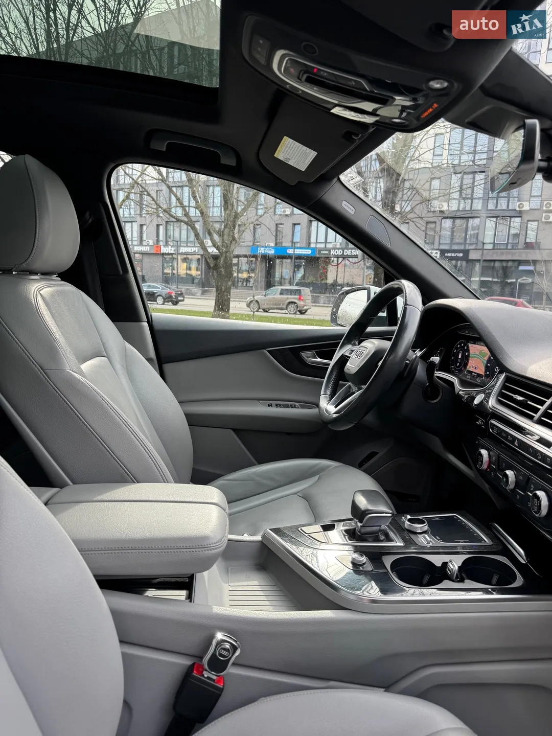 2018 Audi Q7 - мініатюра 12