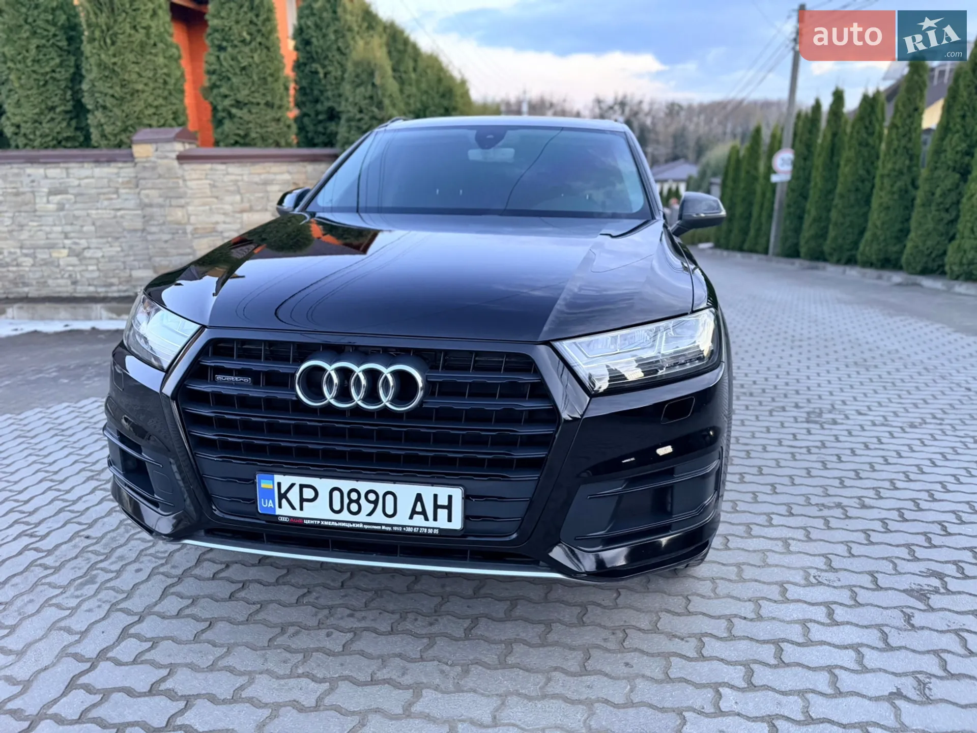2015 Audi Q7 - мініатюра 4