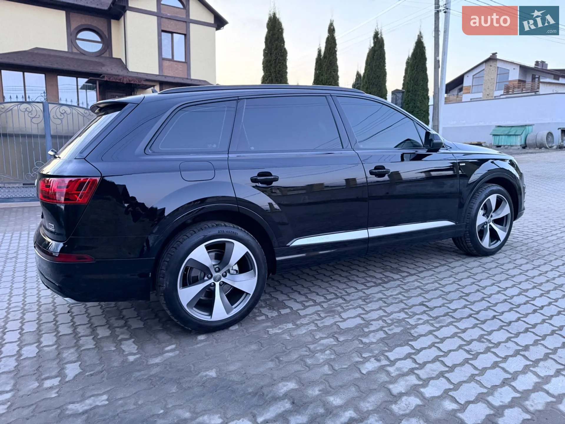 2015 Audi Q7 - мініатюра 9
