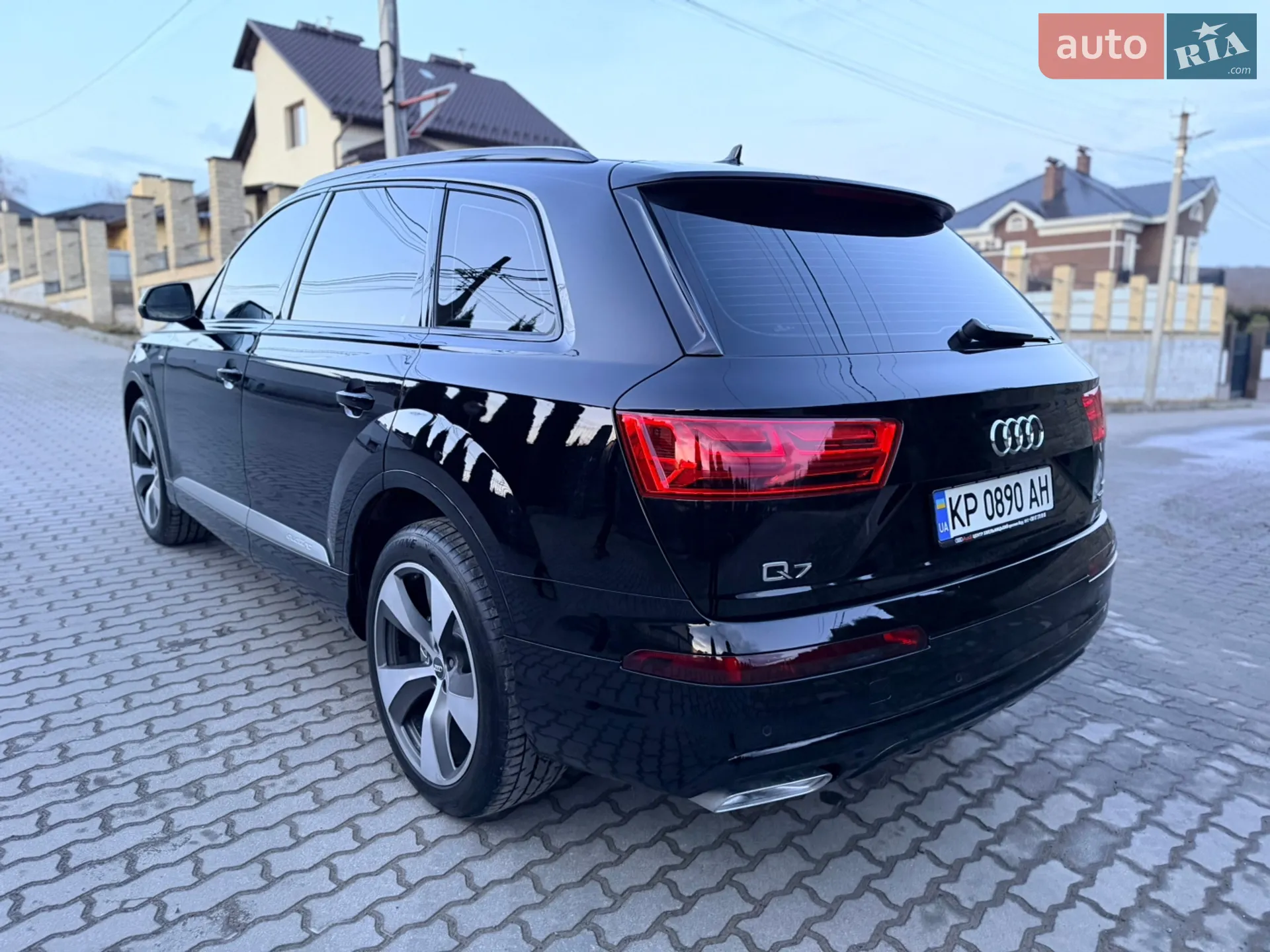 2015 Audi Q7 - мініатюра 13