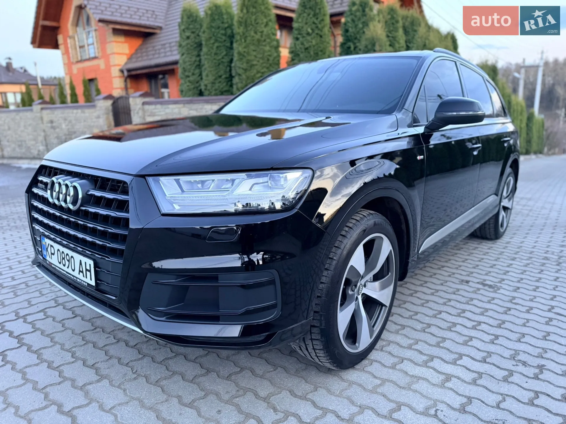 2015 Audi Q7 - мініатюра 18