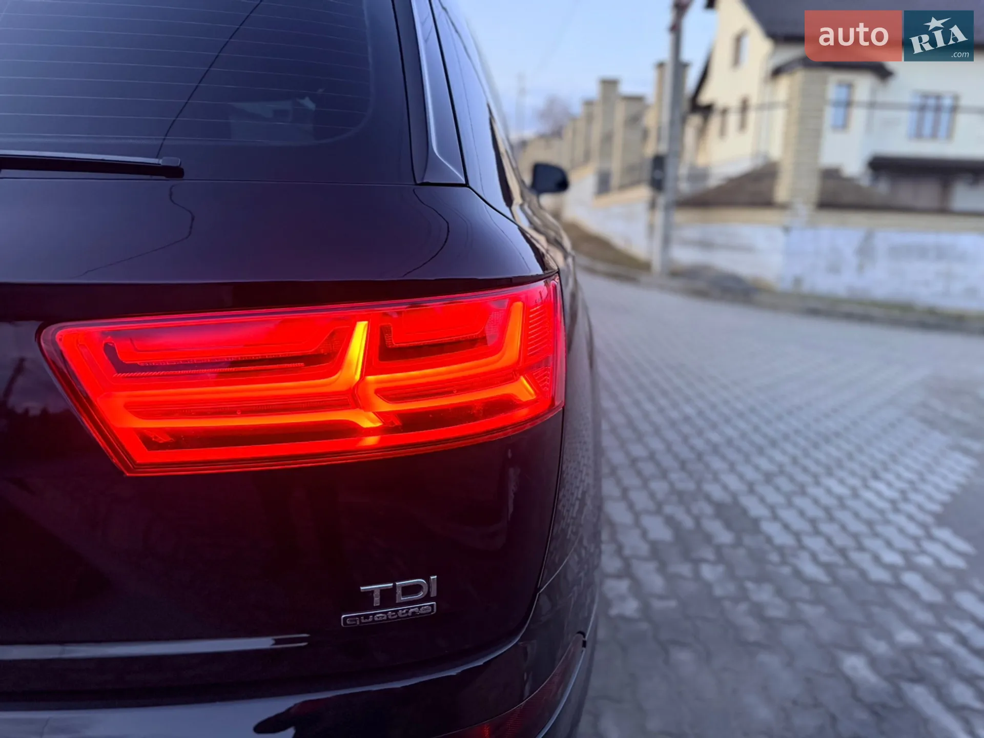 2015 Audi Q7 - мініатюра 25