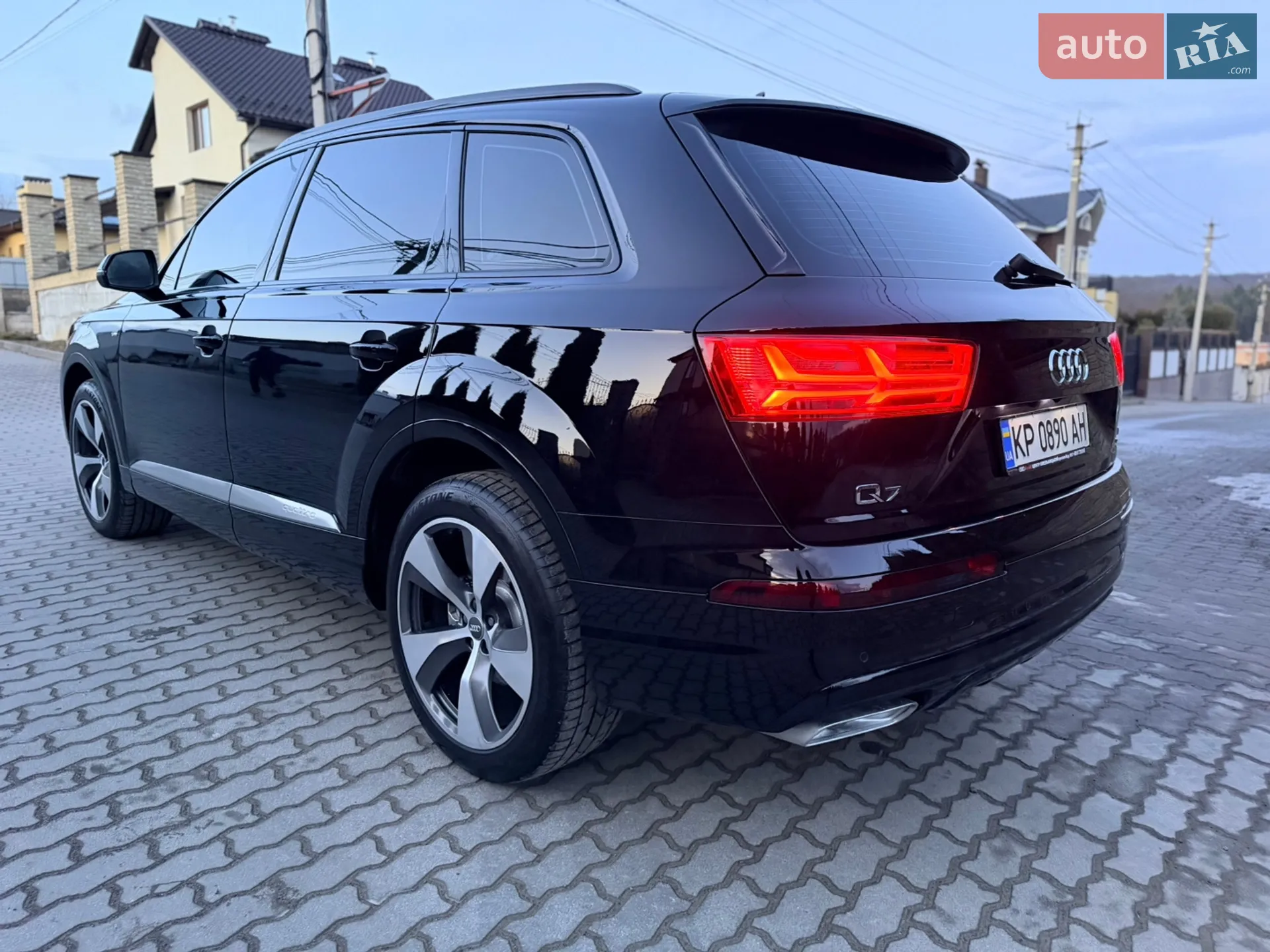 2015 Audi Q7 - мініатюра 28