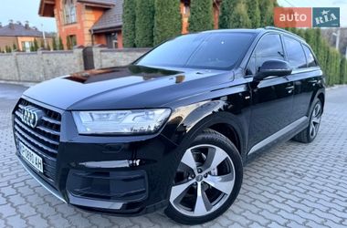 Внедорожник / Кроссовер Audi Q7 2015 в Хмельницком