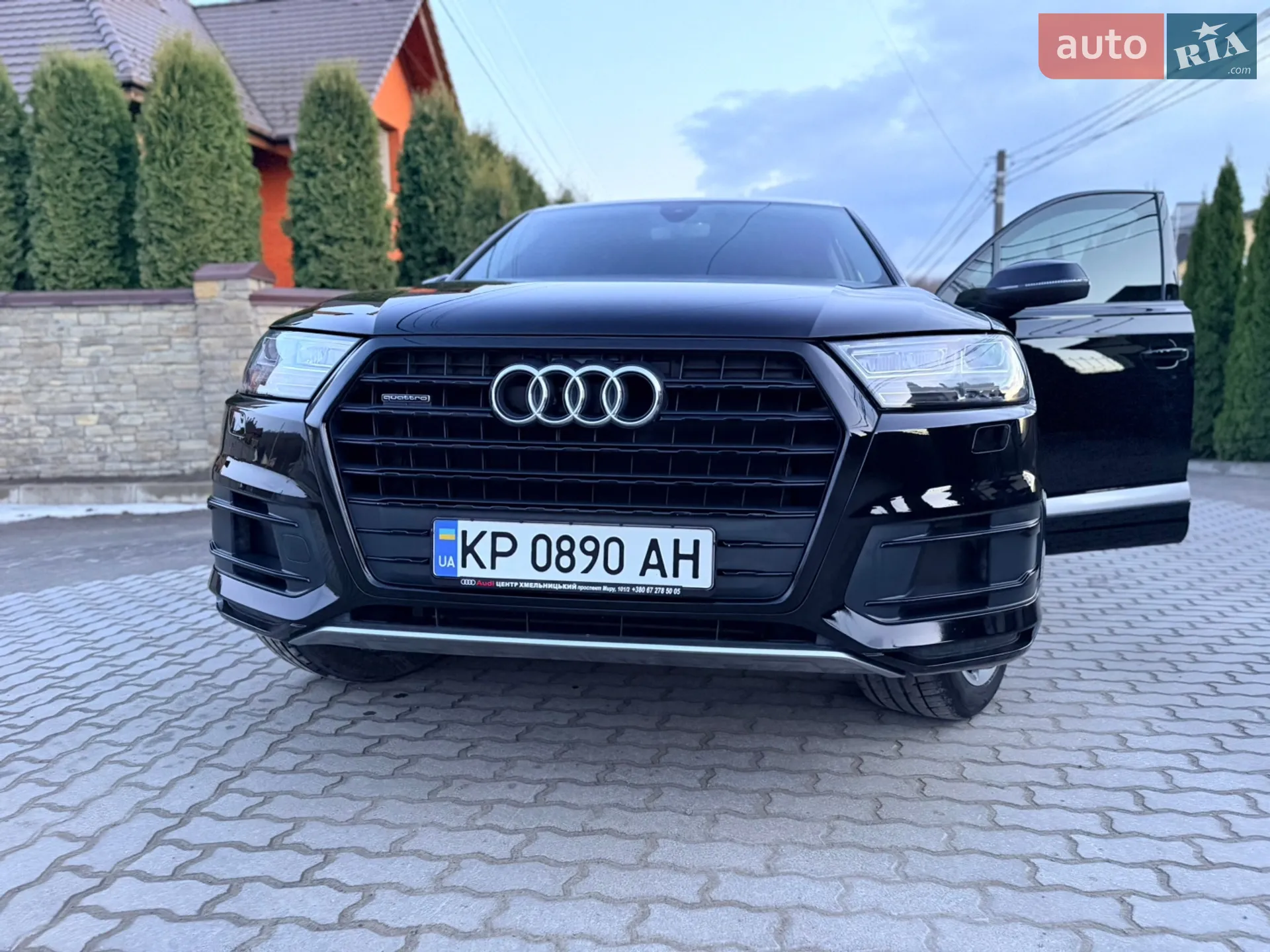 2015 Audi Q7 - мініатюра 40