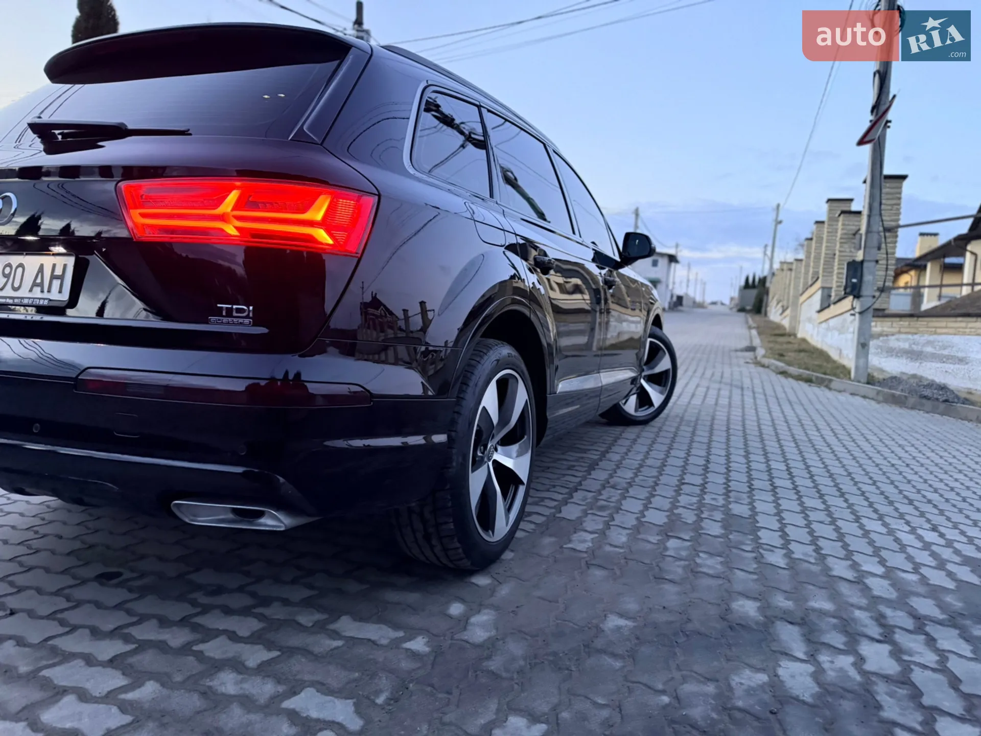 2015 Audi Q7 - мініатюра 53