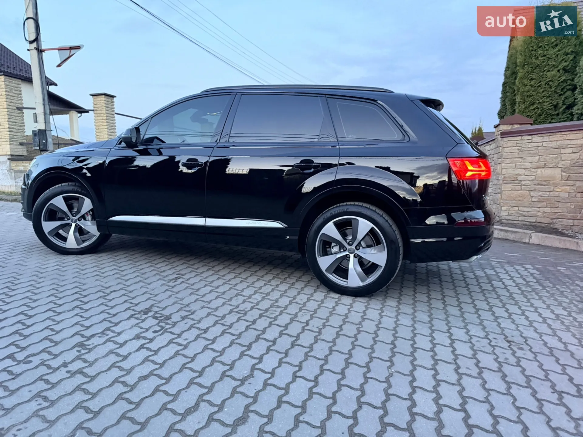 2015 Audi Q7 - мініатюра 57