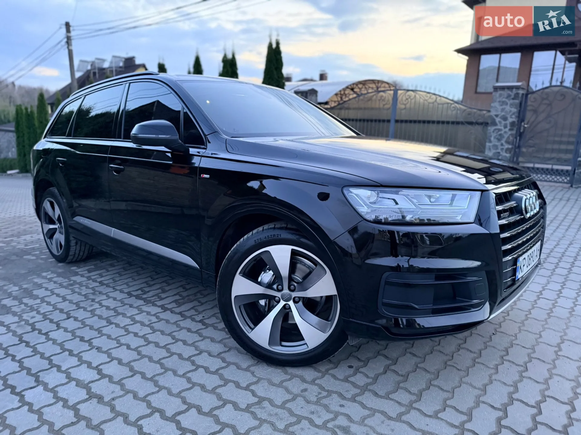2015 Audi Q7 - мініатюра 63