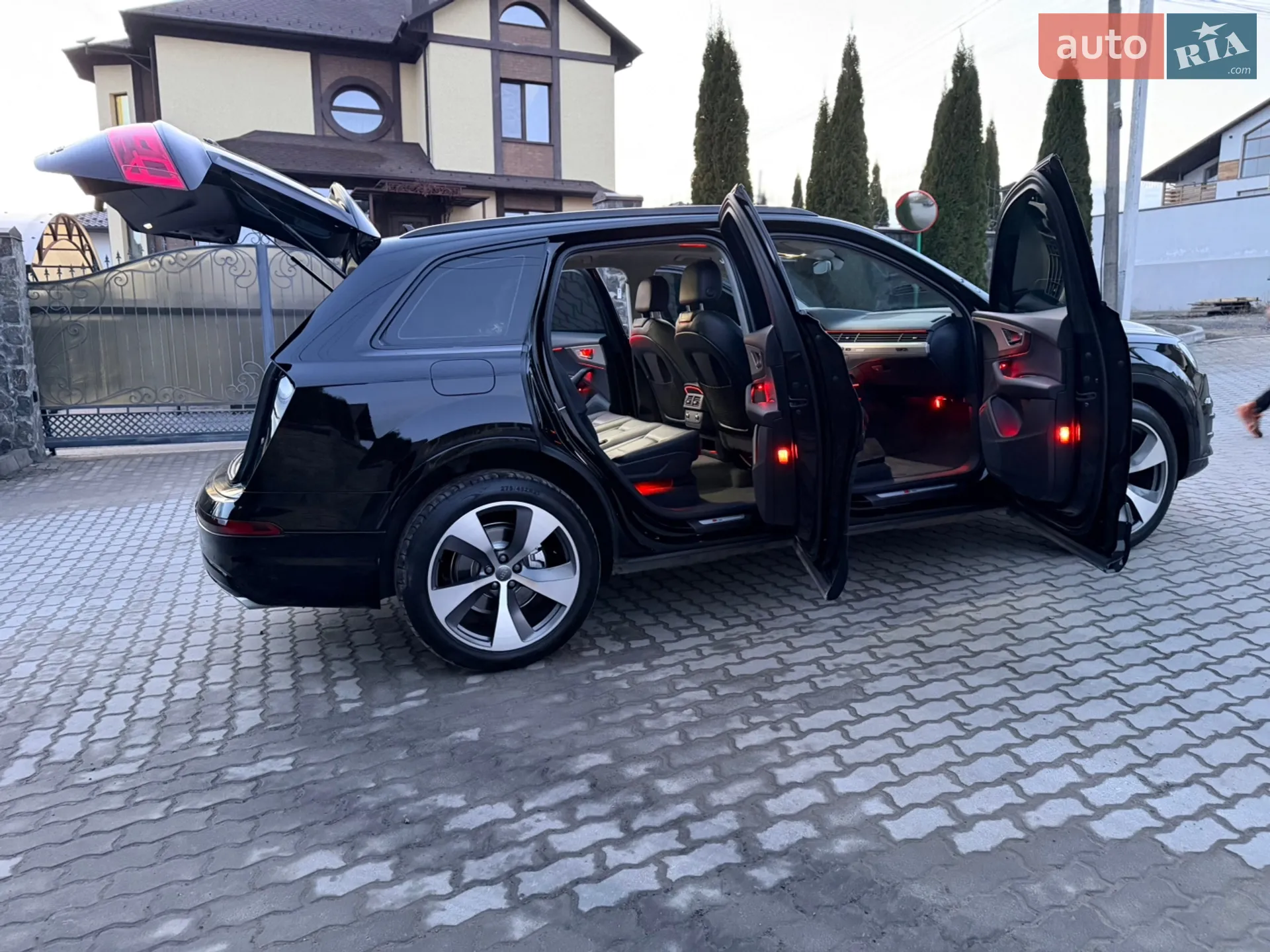 2015 Audi Q7 - мініатюра 67