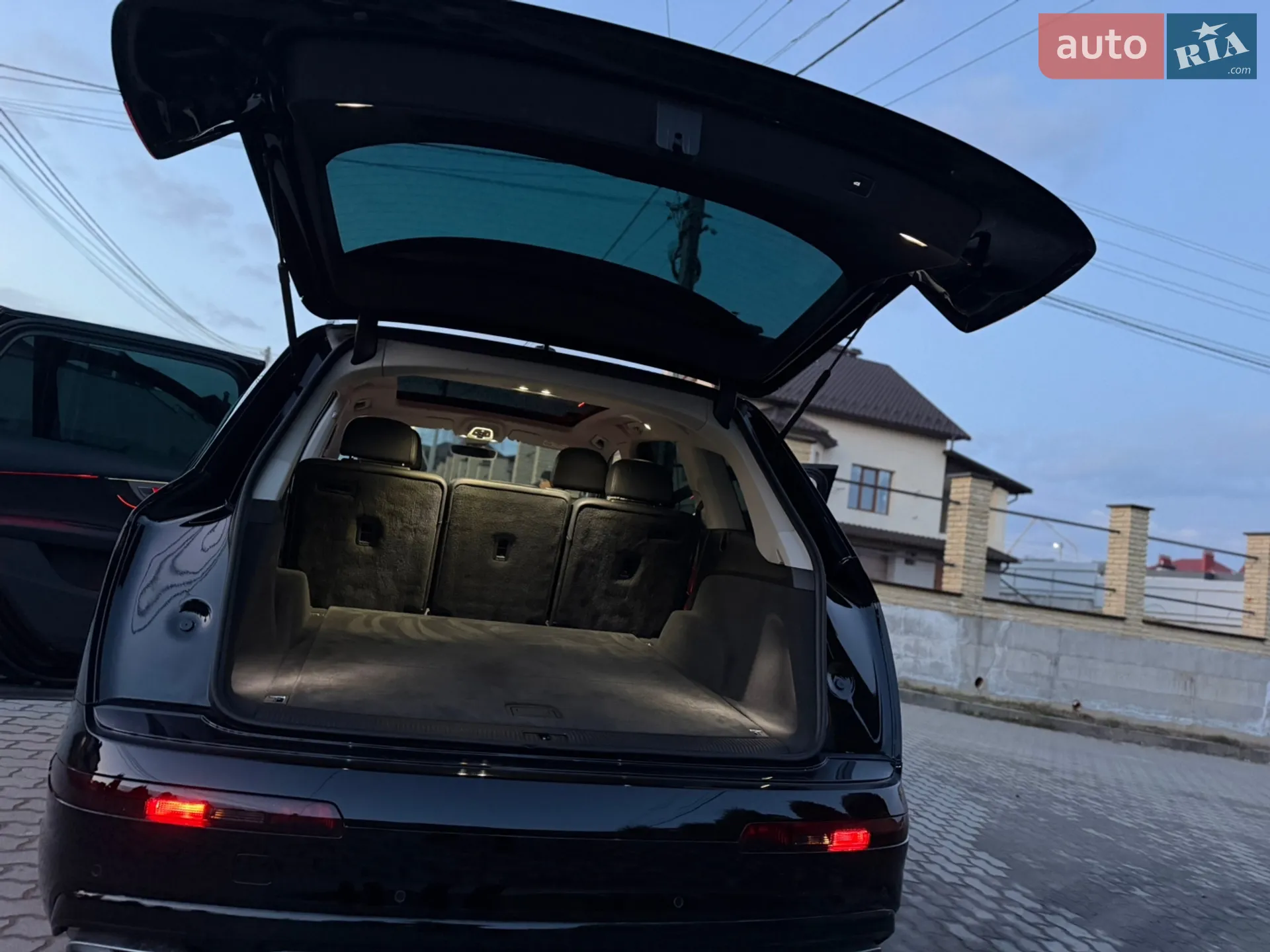 2015 Audi Q7 - мініатюра 108