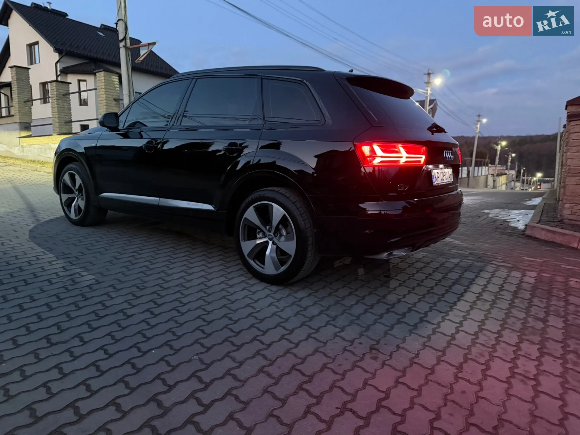 2015 Audi Q7 - мініатюра 118