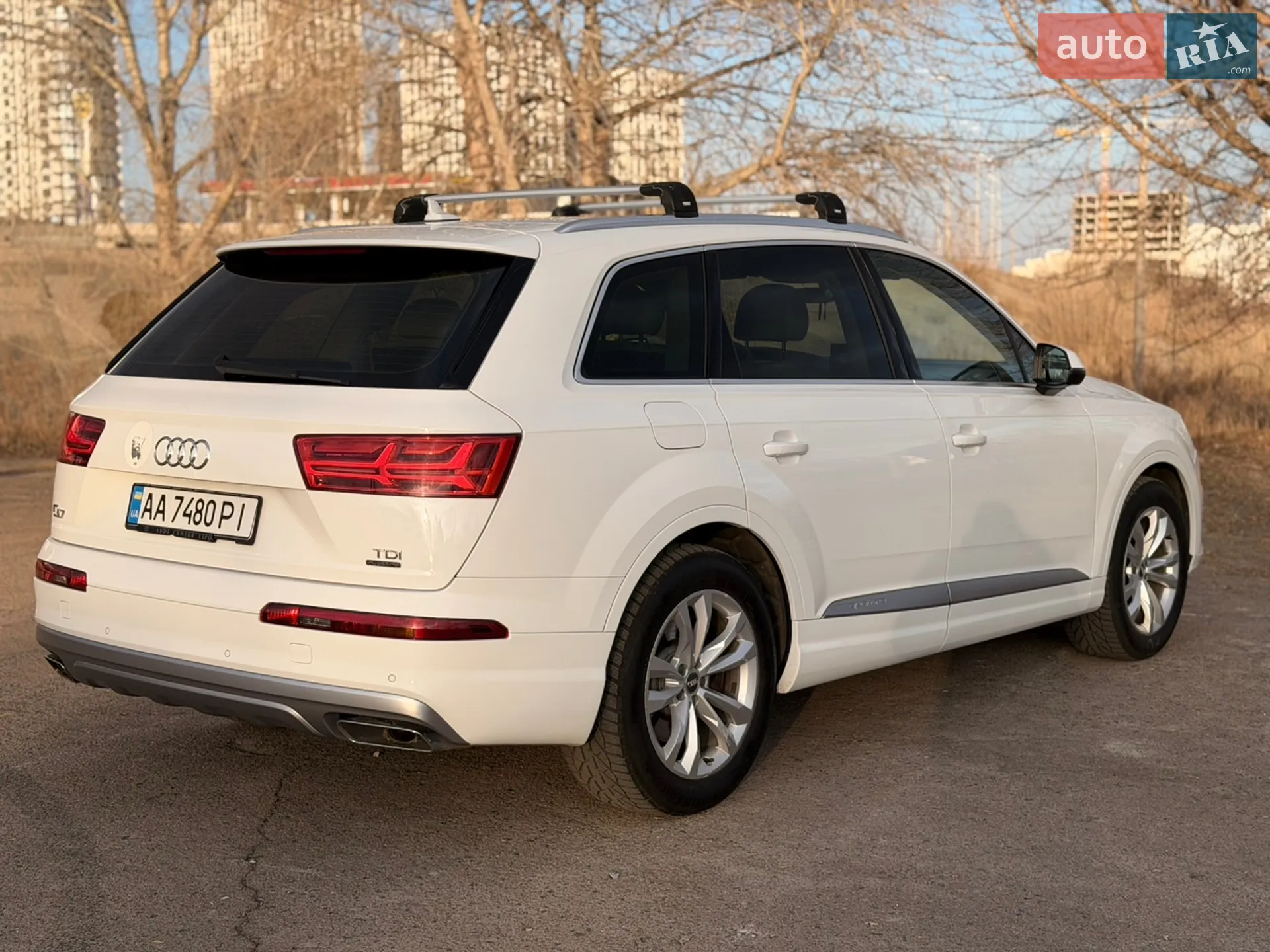2016 Audi Q7 - мініатюра 4