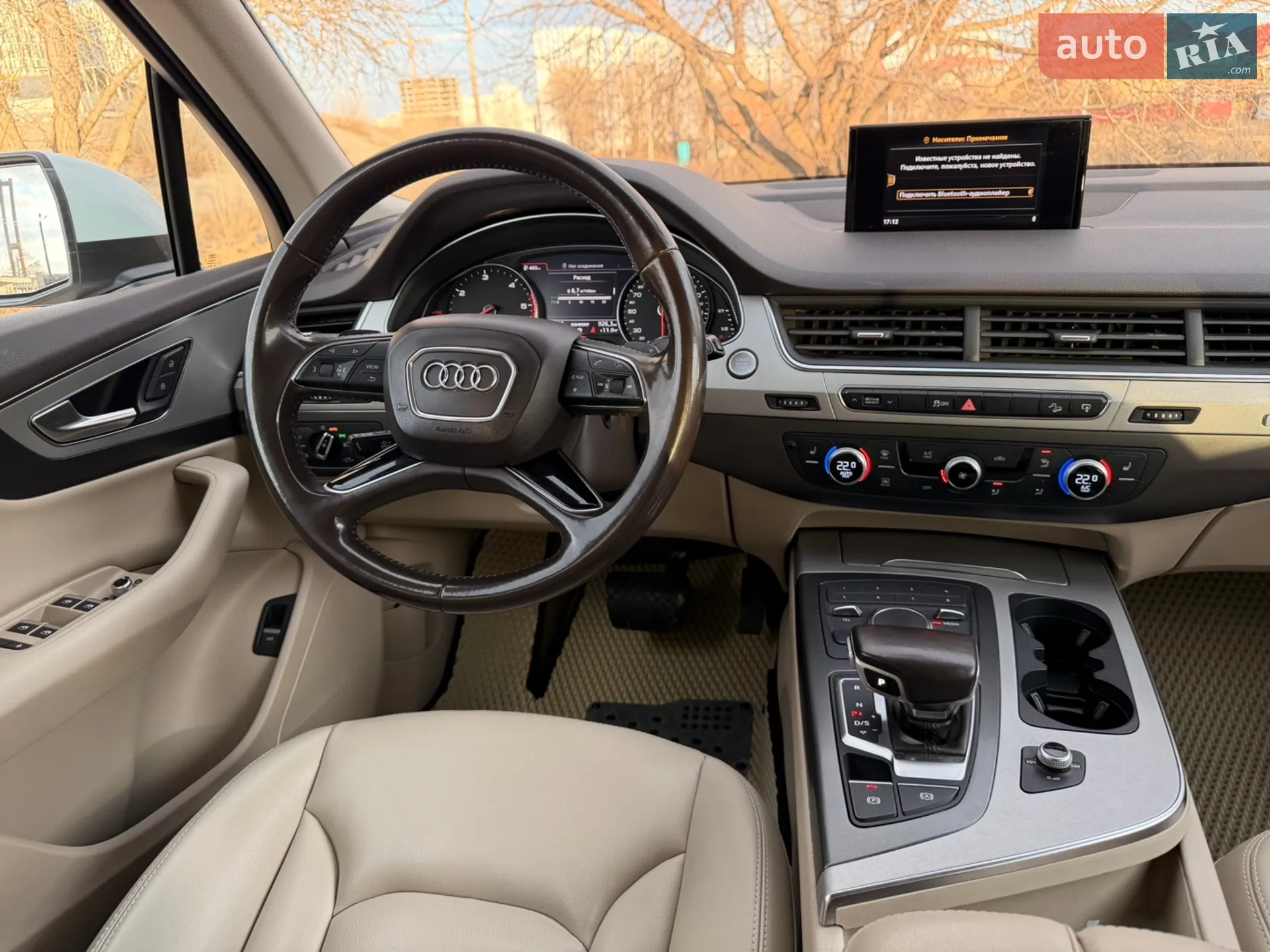 2016 Audi Q7 - мініатюра 27