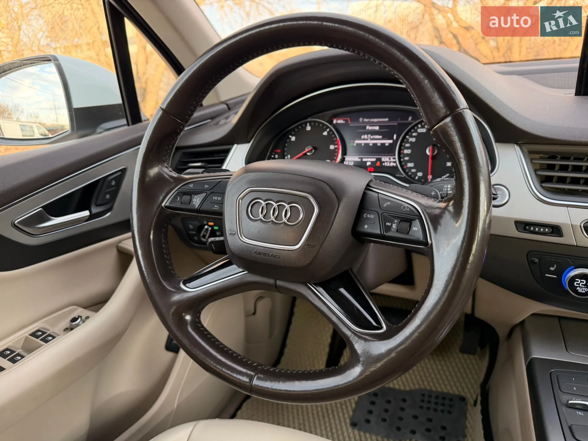 2016 Audi Q7 - мініатюра 30