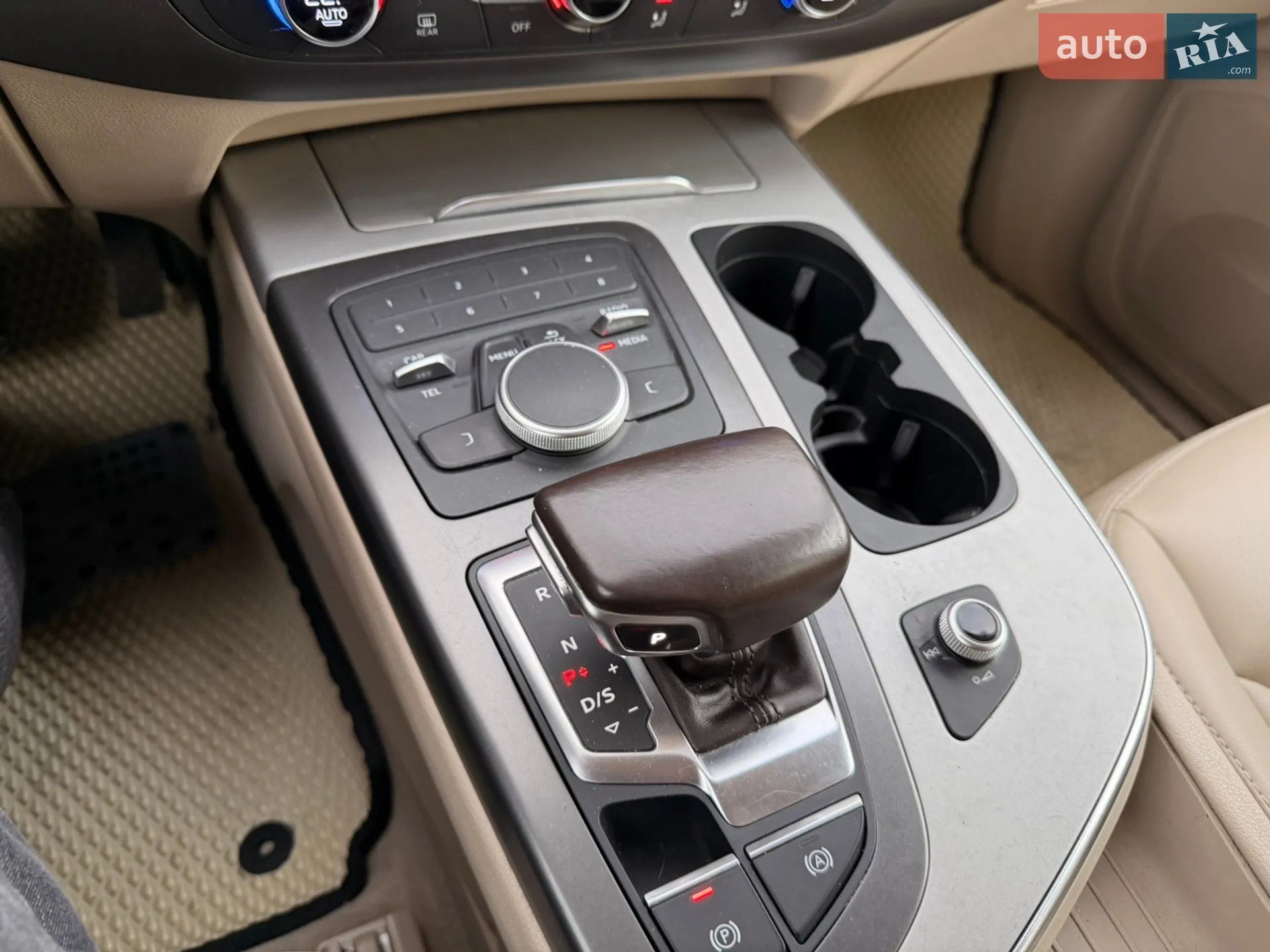 2016 Audi Q7 - мініатюра 35