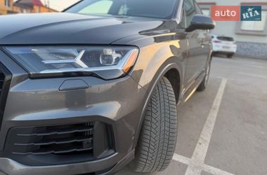Внедорожник / Кроссовер Audi Q7 2020 в Тернополе