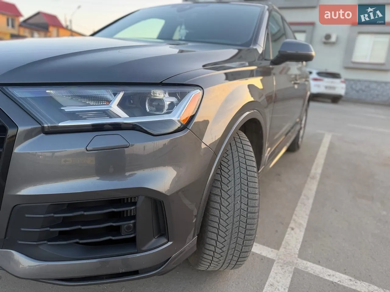 2020 Audi Q7 - мініатюра 28