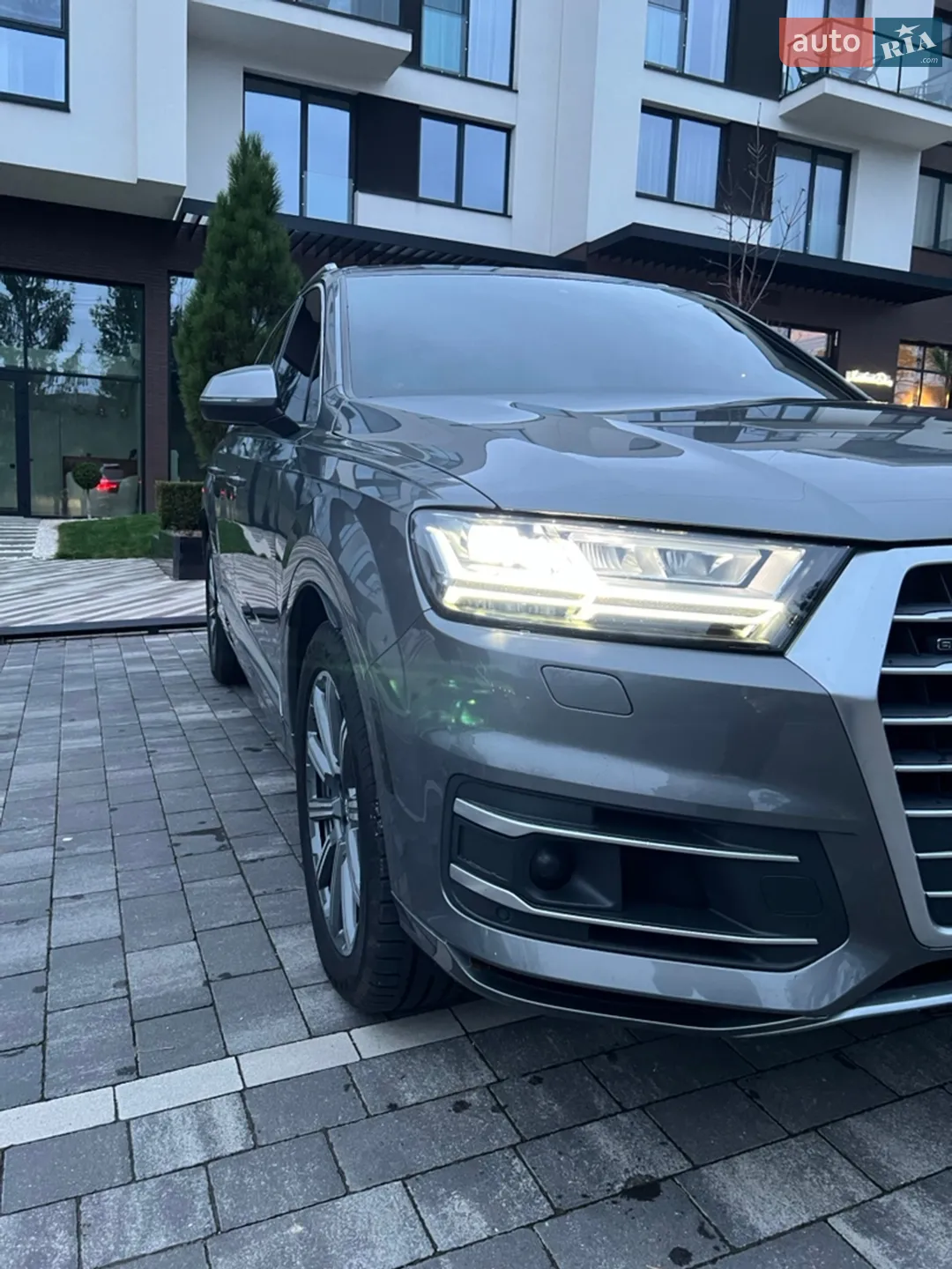 2017 Audi Q7 - мініатюра 6