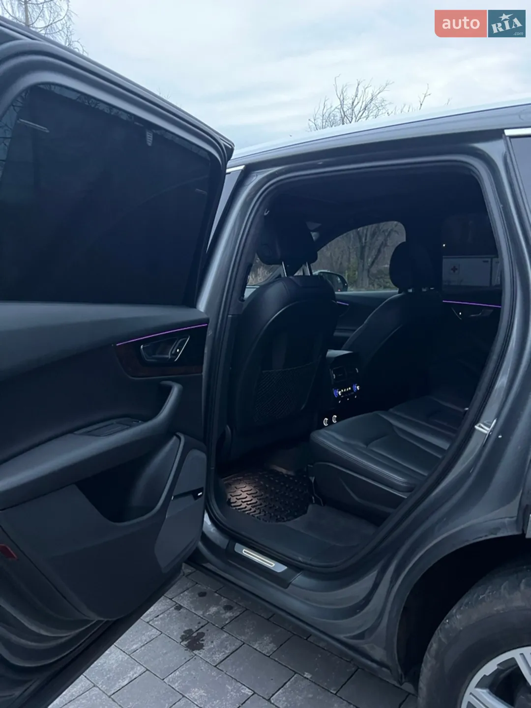 2017 Audi Q7 - мініатюра 10