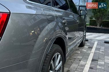 Внедорожник / Кроссовер Audi Q7 2017 в Киеве