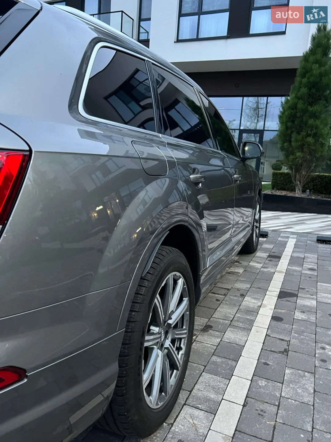 2017 Audi Q7 - мініатюра 20