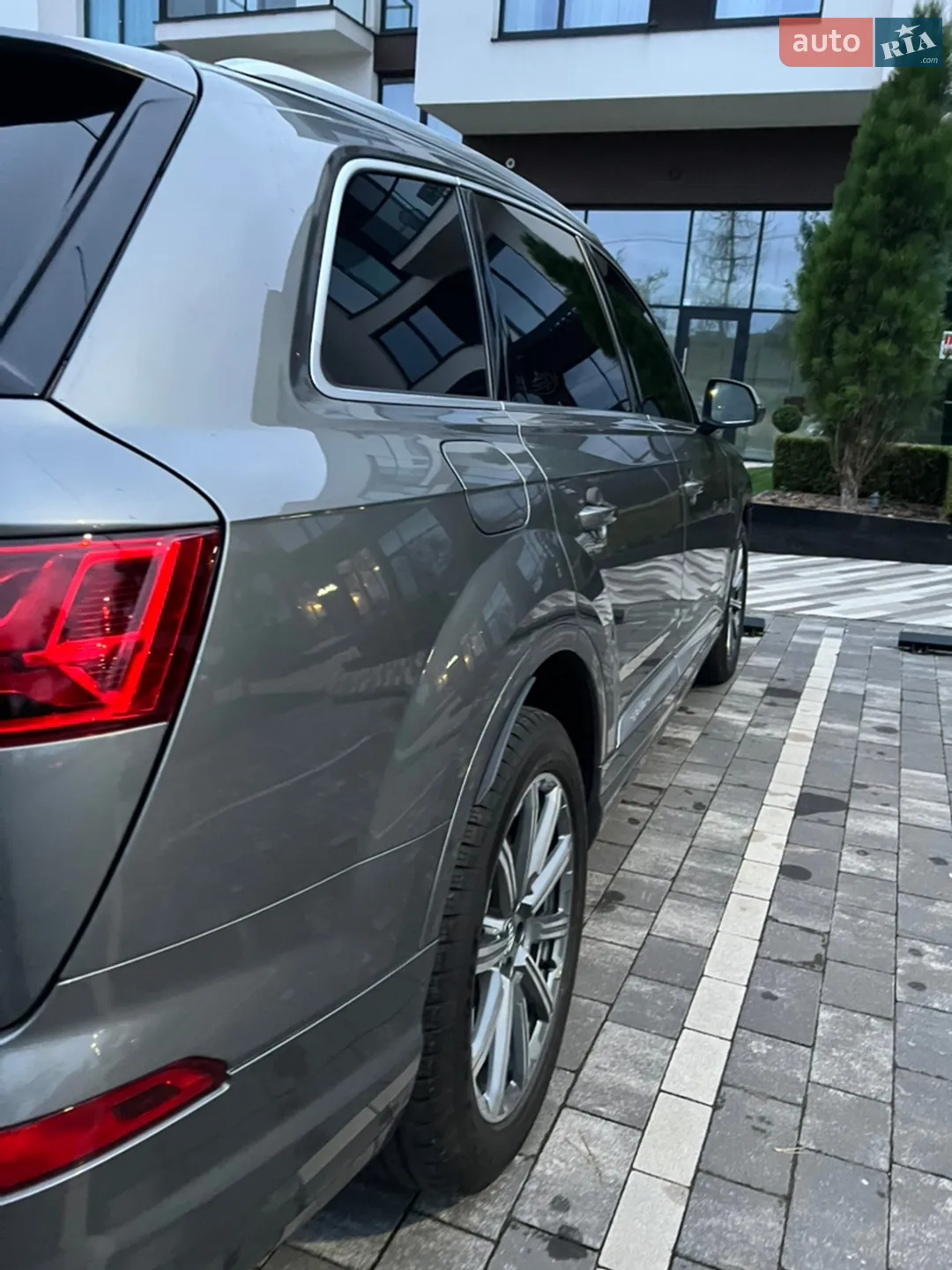 2017 Audi Q7 - мініатюра 25