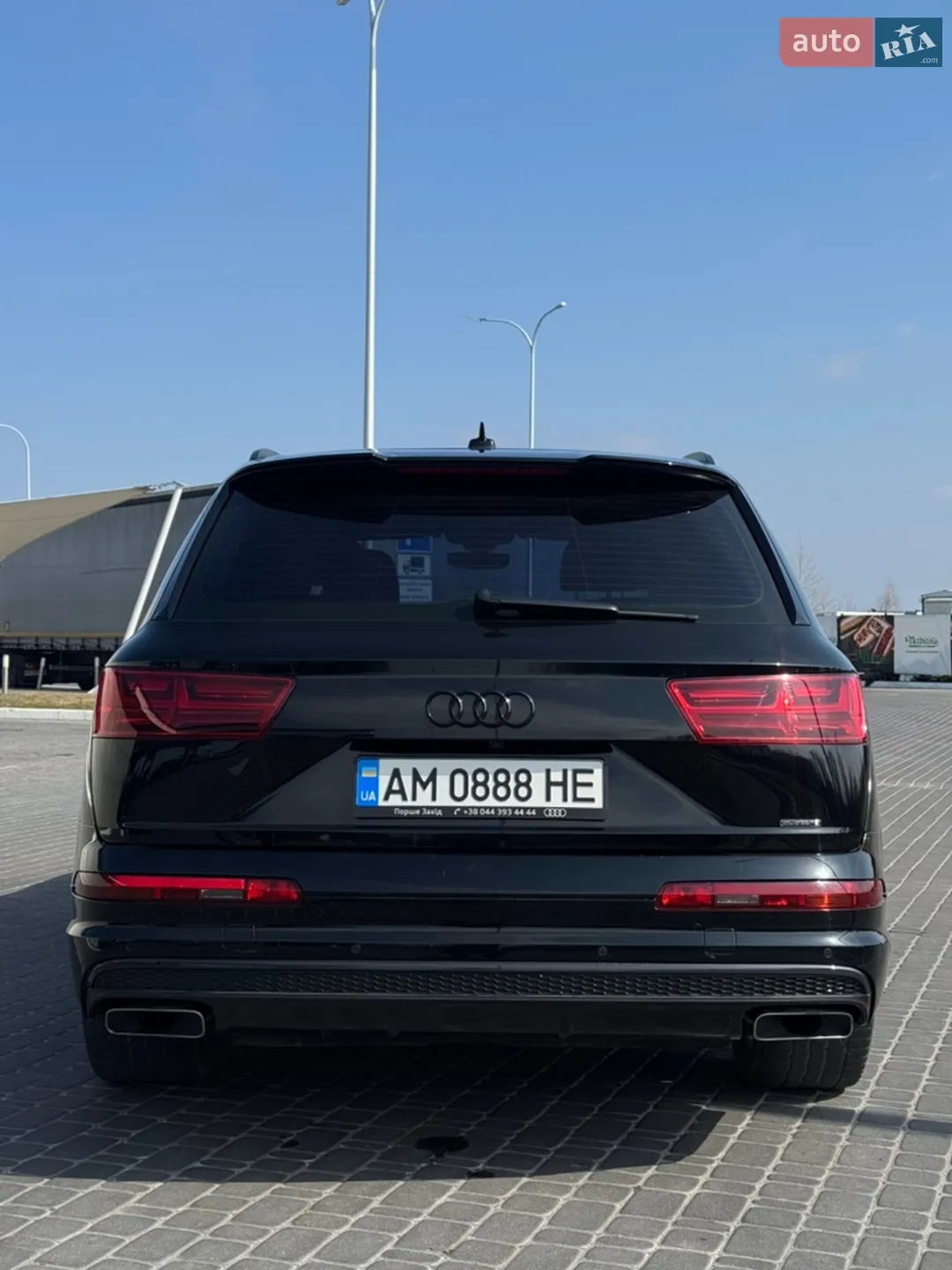 2016 Audi Q7 - мініатюра 5